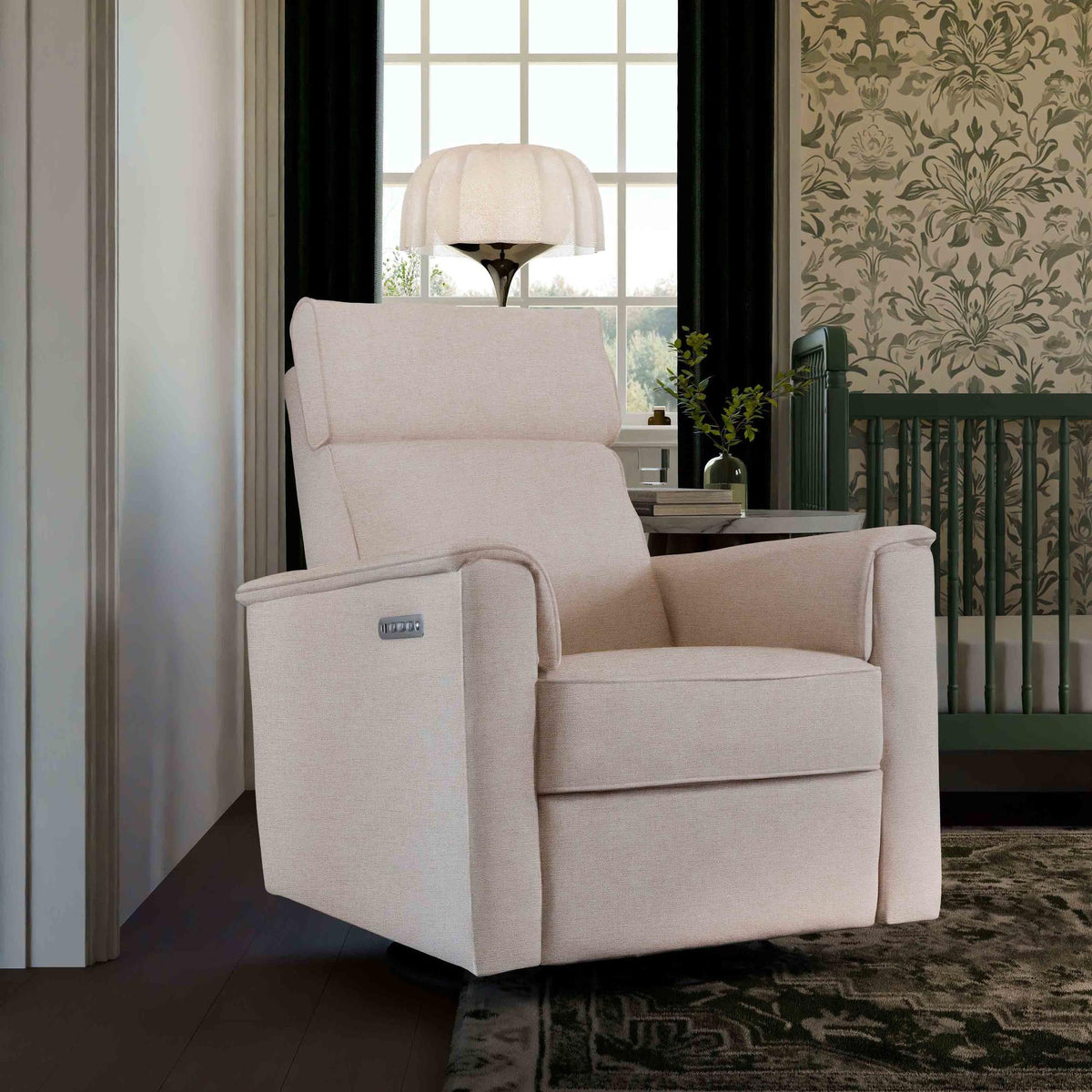 NamesakeNamesake Willa Pro Power Recliner & Swivel GliderBabysupermarket