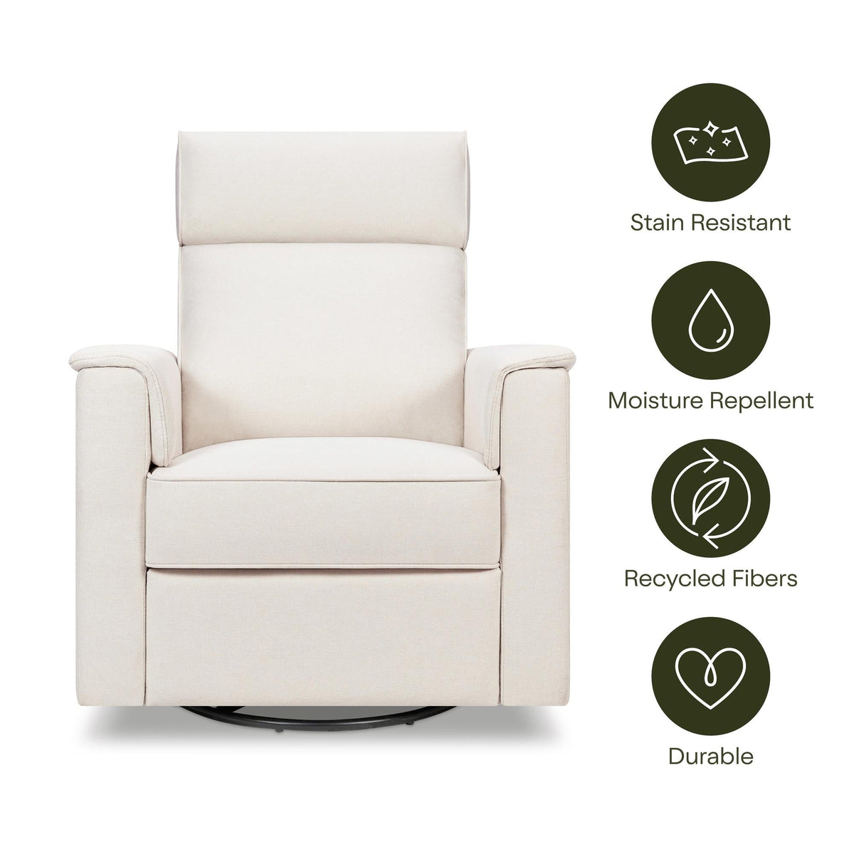 NamesakeNamesake Willa Pro Power Recliner & Swivel GliderBabysupermarket