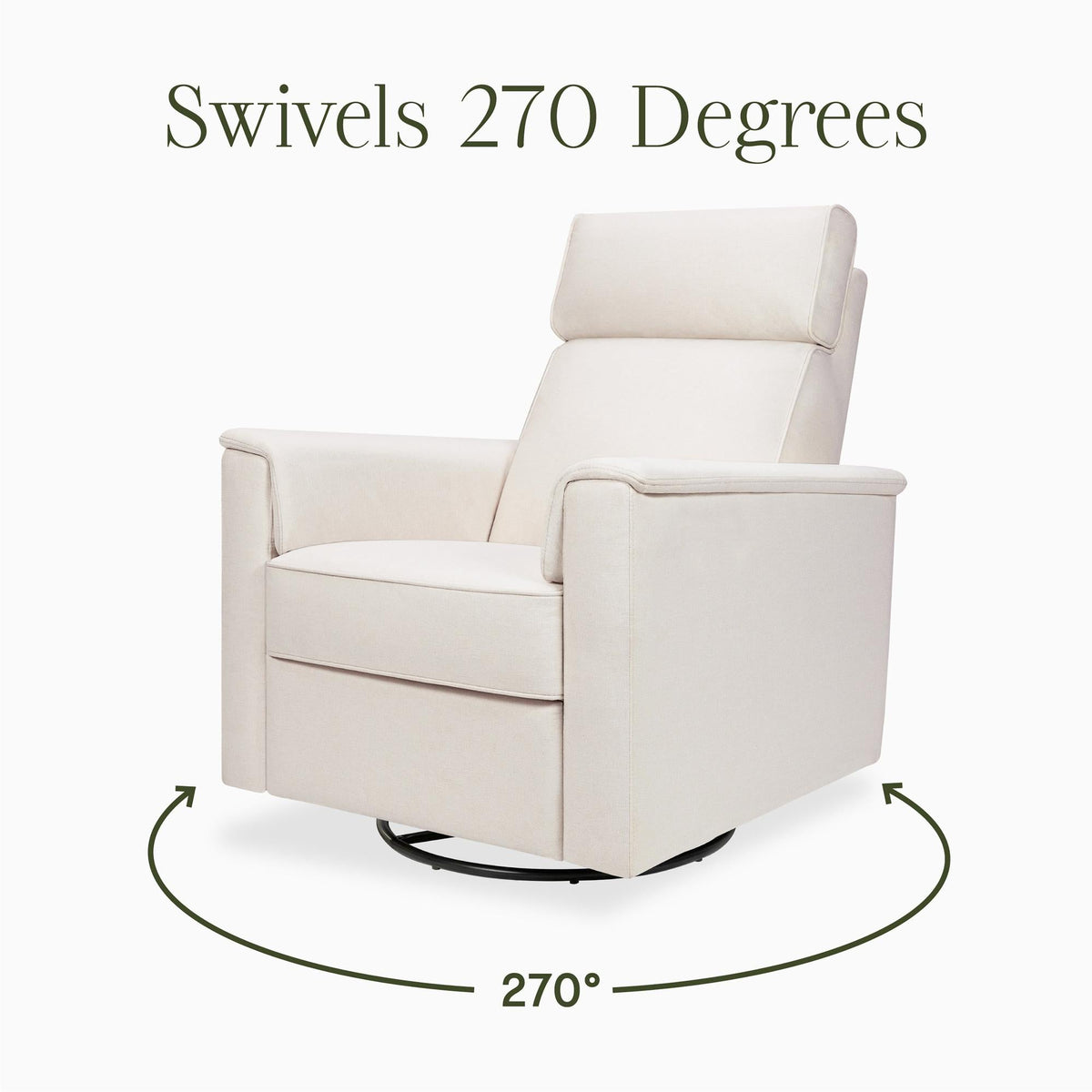 NamesakeNamesake Willa Pro Power Recliner & Swivel GliderBabysupermarket