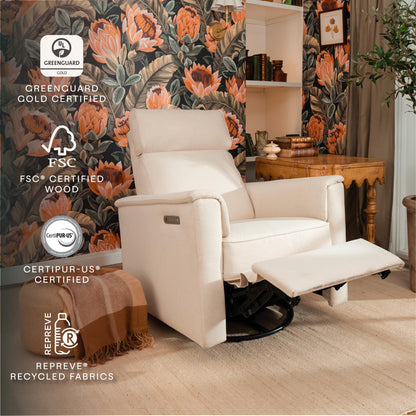 NamesakeNamesake Willa Pro Power Recliner & Swivel GliderBabysupermarket