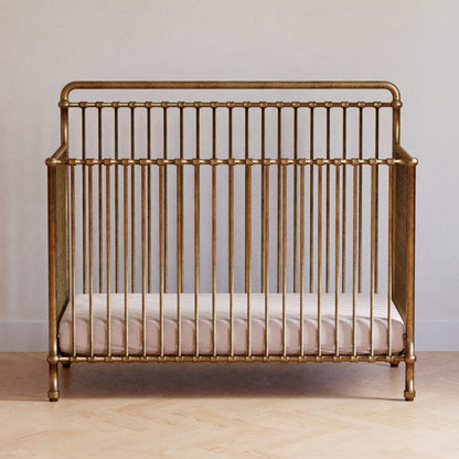 Namesake General Vintage Gold Namesake Winston 4-in-1 Convertible Crib