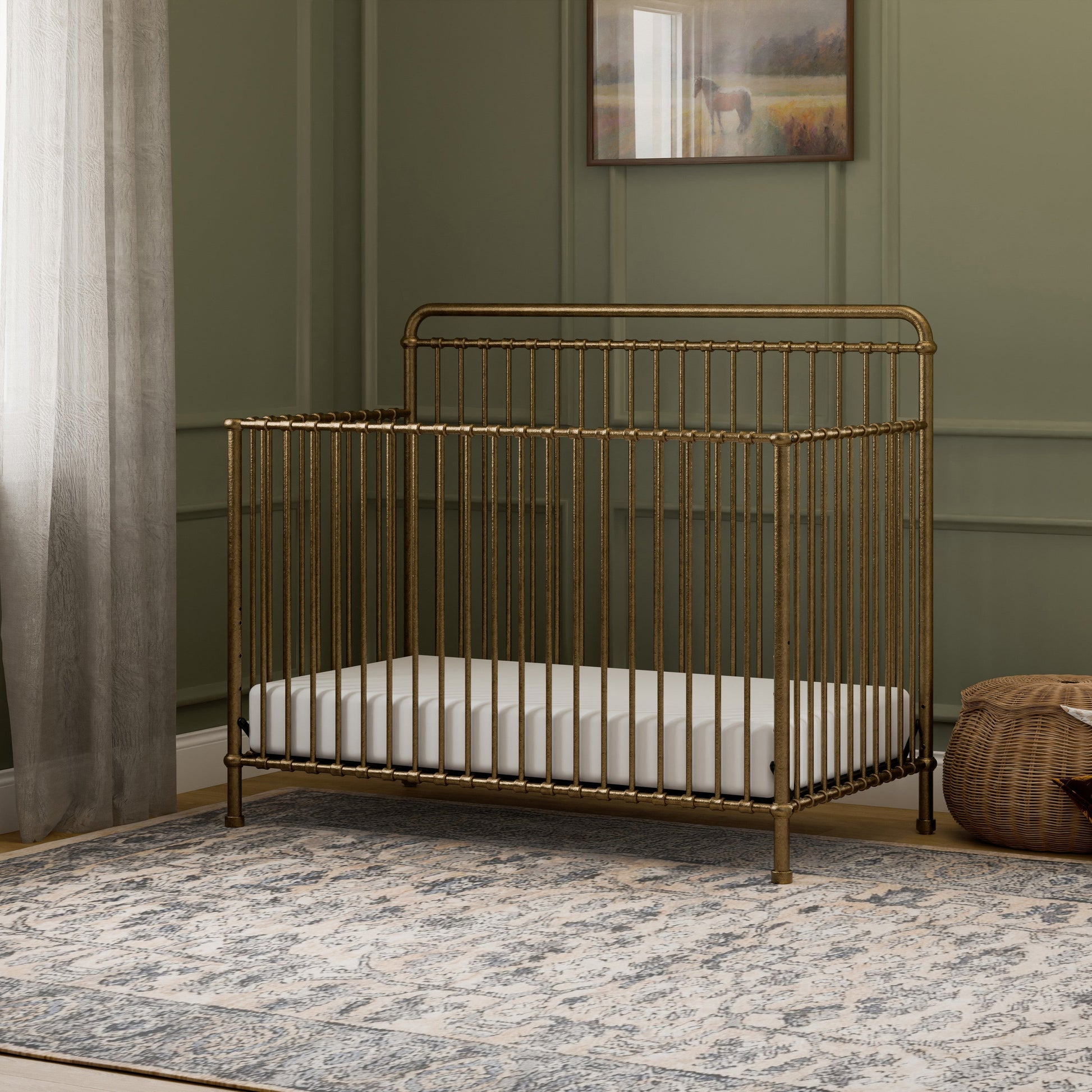 Namesake General Namesake Winston 4-in-1 Convertible Crib