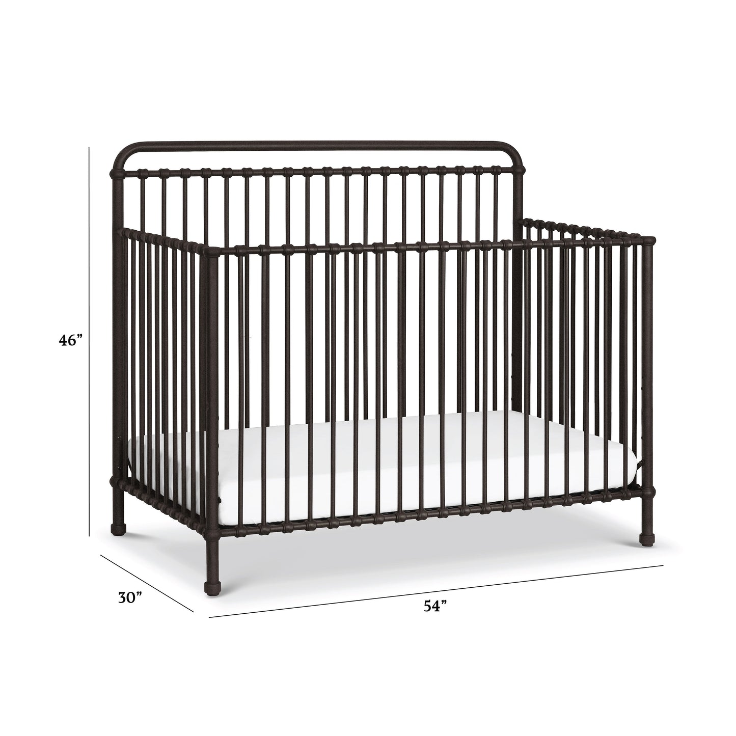 Namesake General Namesake Winston 4-in-1 Convertible Crib
