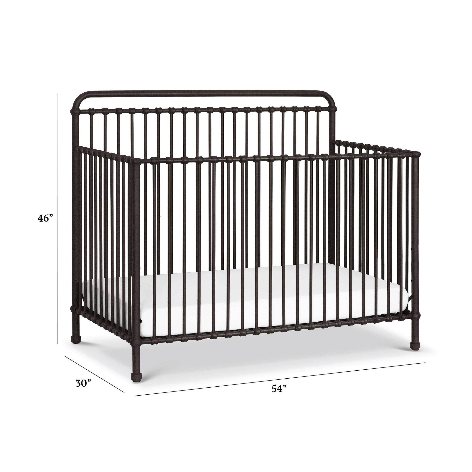 Namesake General Namesake Winston 4-in-1 Convertible Crib