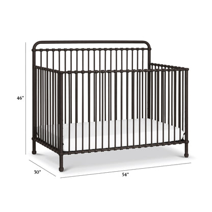 Namesake General Namesake Winston 4-in-1 Convertible Crib
