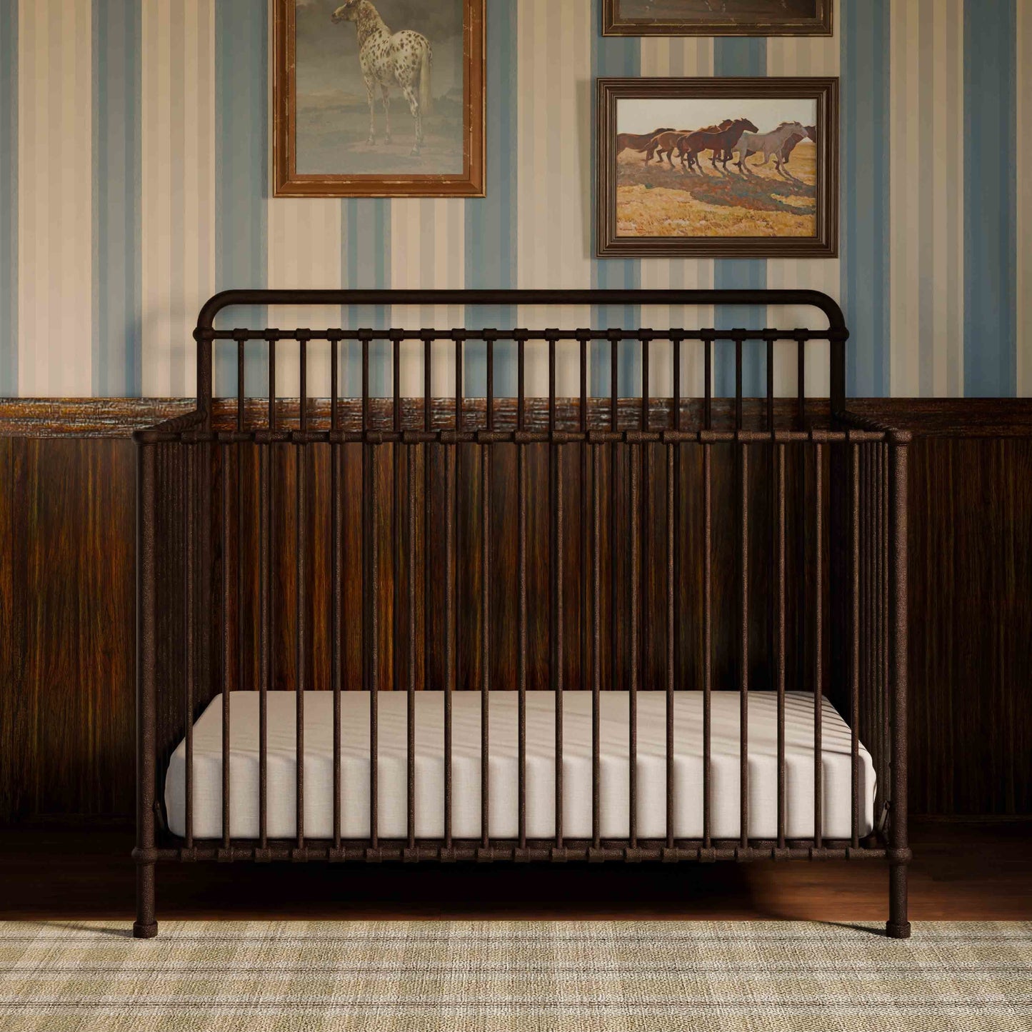 Namesake General Namesake Winston 4-in-1 Convertible Crib