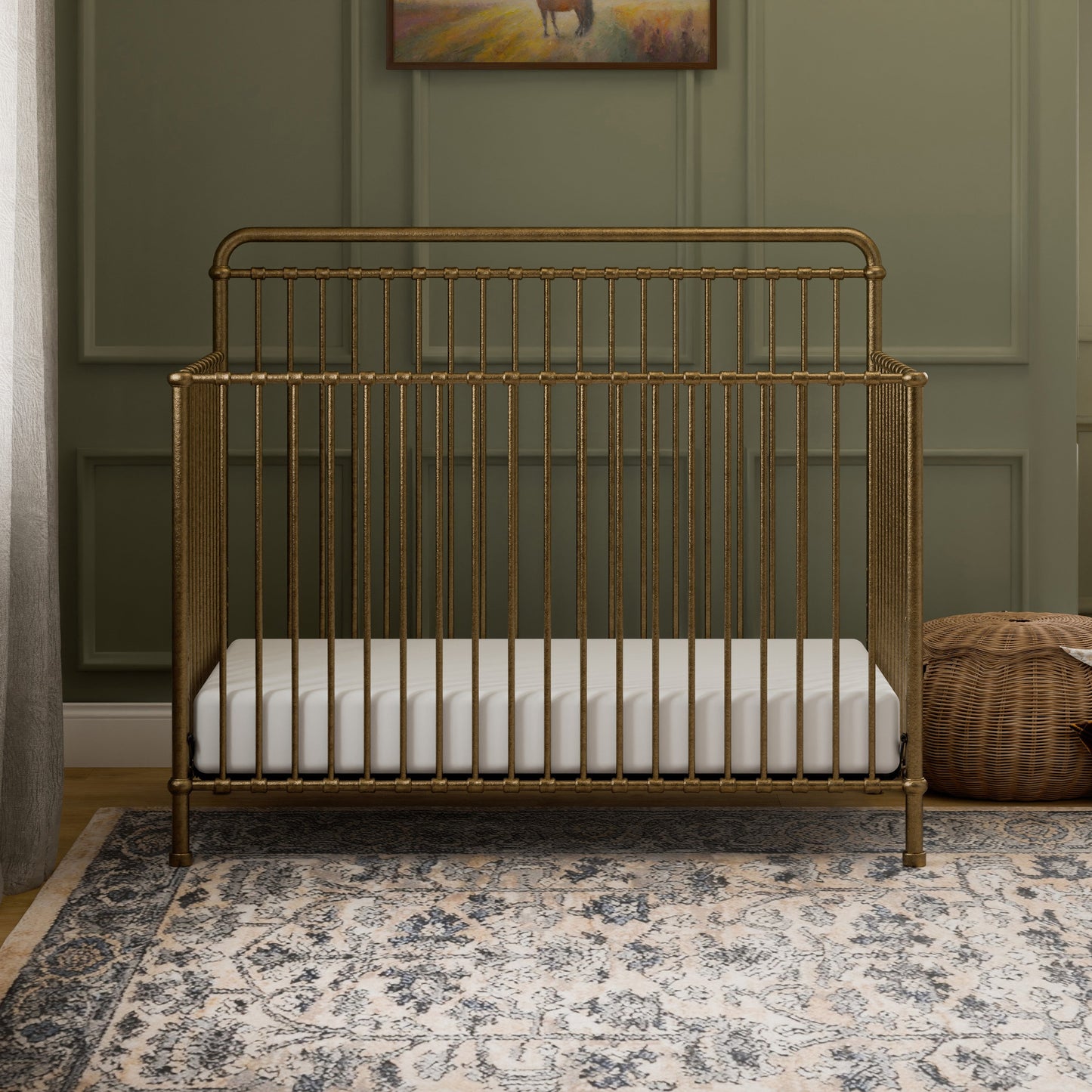 Namesake General Namesake Winston 4-in-1 Convertible Crib