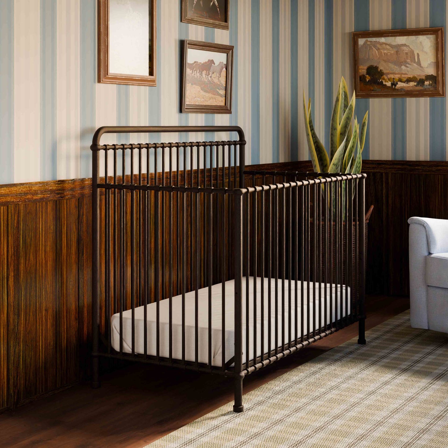 Namesake General Namesake Winston 4-in-1 Convertible Crib