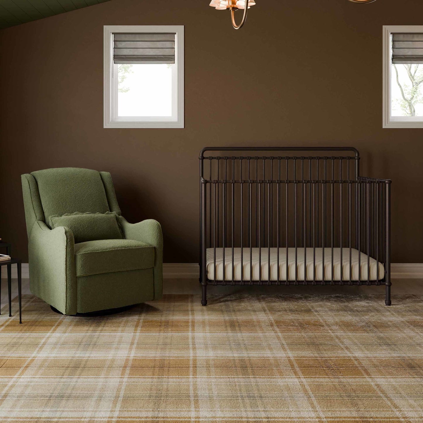 Namesake General Namesake Winston 4-in-1 Convertible Crib