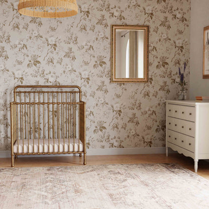 Namesake Cribs Namesake Winston 4-in-1 Convertible Mini Crib