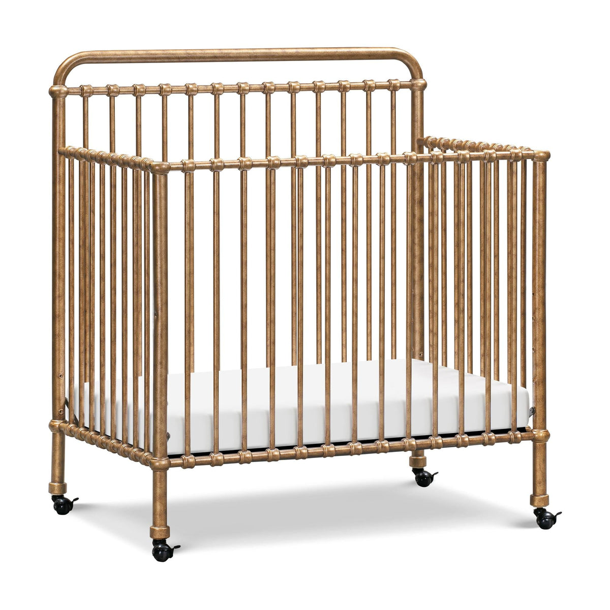 NamesakeNamesake Winston 4-in-1 Convertible Mini CribBabysupermarket
