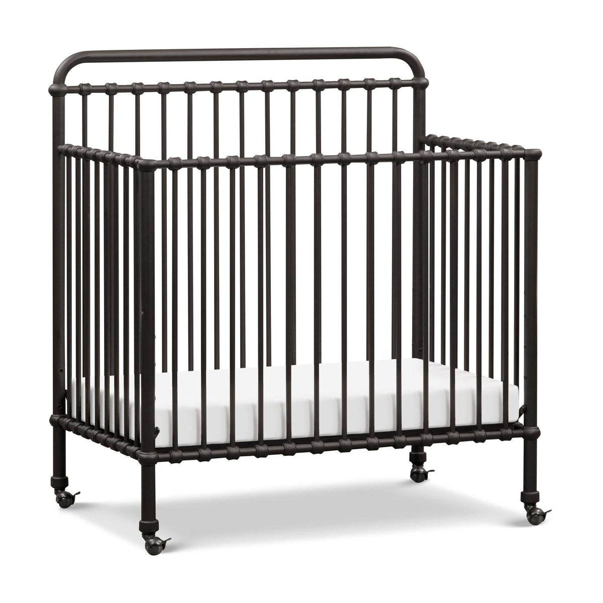 NamesakeNamesake Winston 4-in-1 Convertible Mini CribBabysupermarket