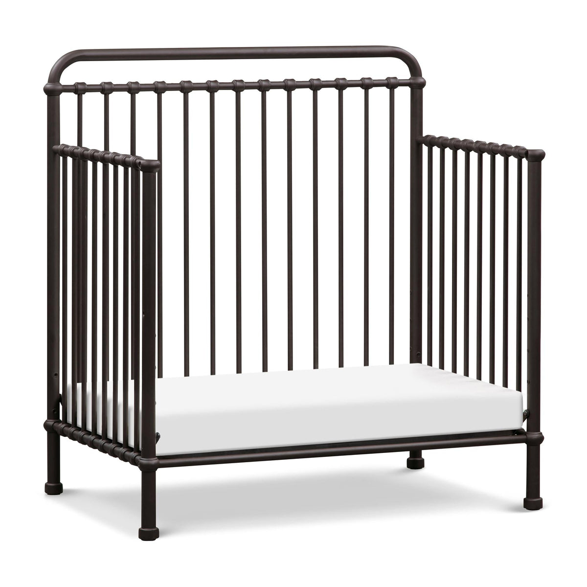 NamesakeNamesake Winston 4-in-1 Convertible Mini CribBabysupermarket