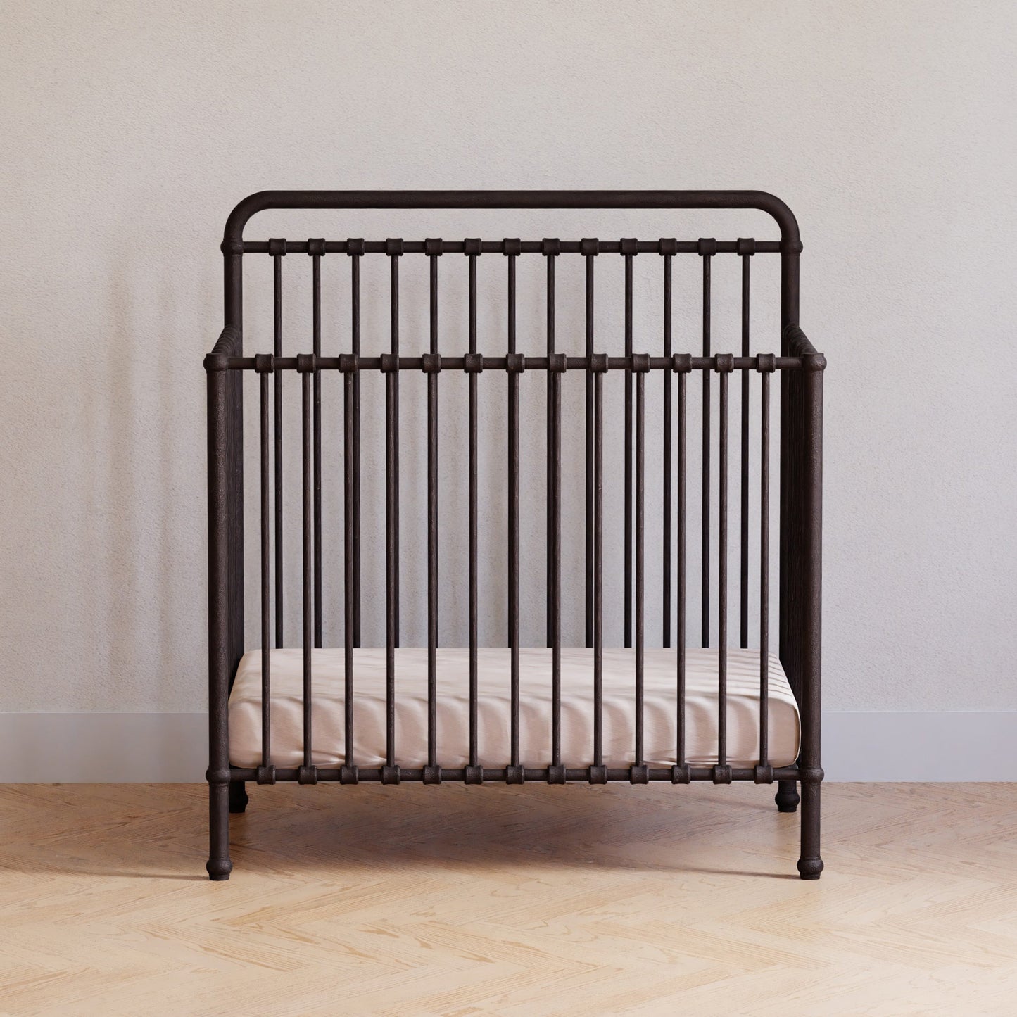 NamesakeNamesake Winston 4-in-1 Convertible Mini CribBabysupermarket
