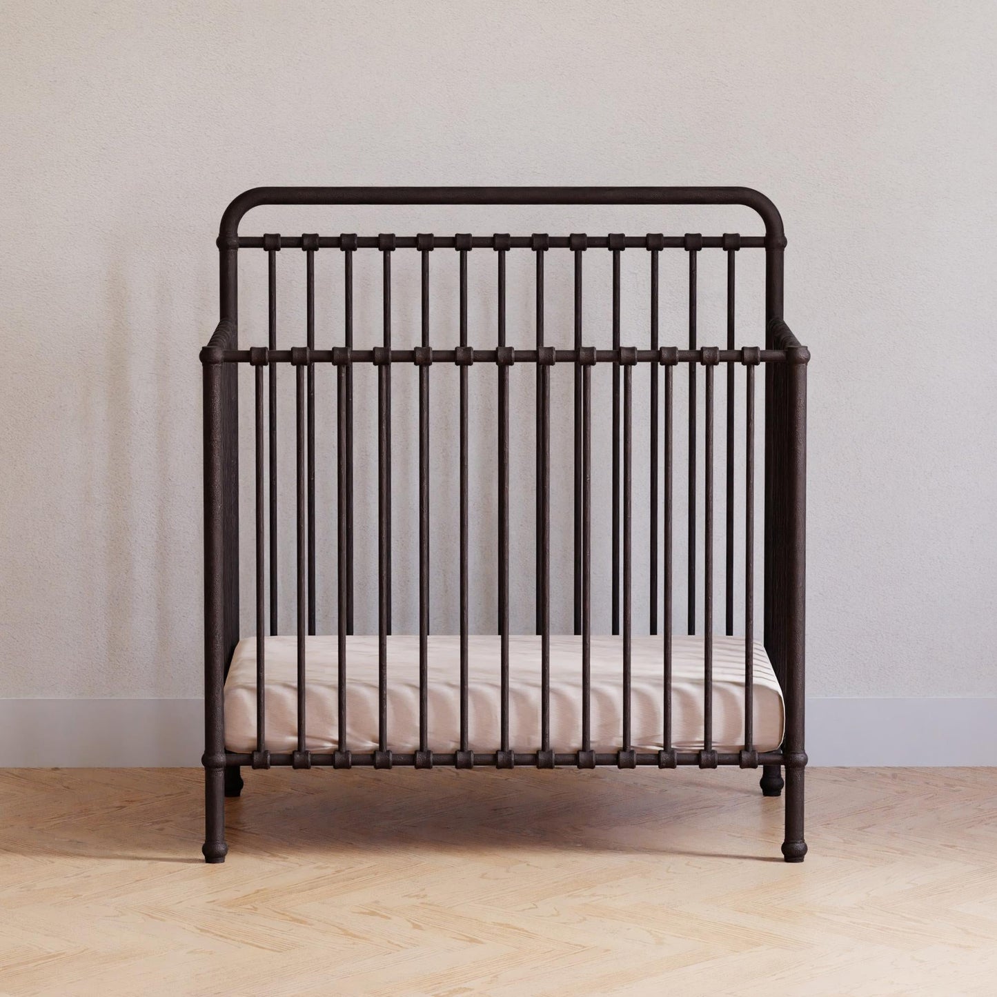 NamesakeNamesake Winston 4-in-1 Convertible Mini CribBabysupermarket