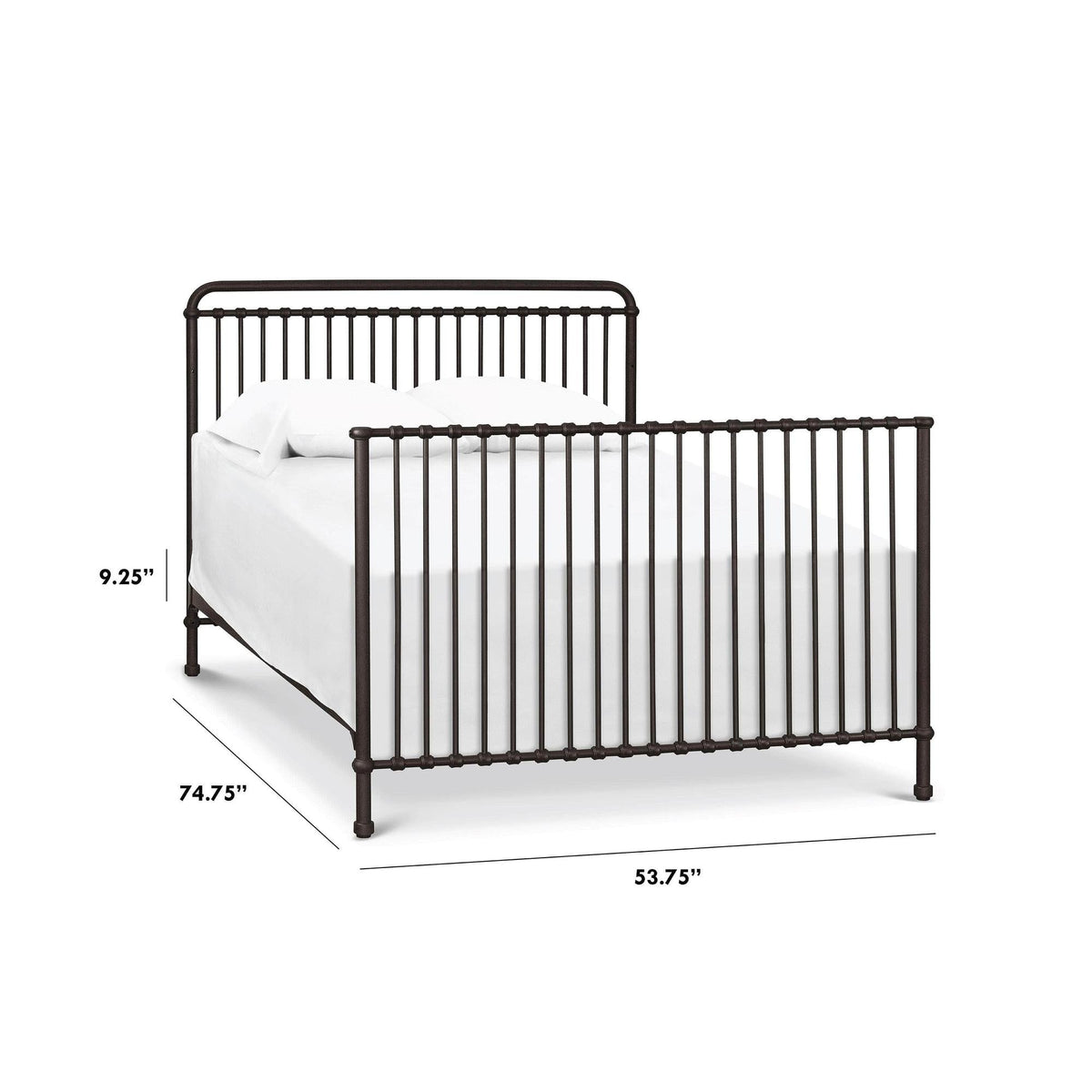 NamesakeNamesake Winston Full Size Bed Conversion KitBabysupermarket