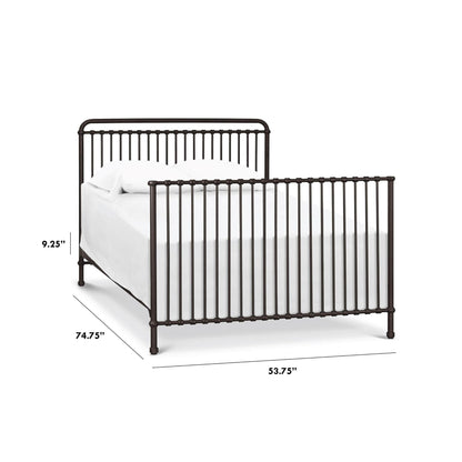 NamesakeNamesake Winston Full Size Bed Conversion KitBabysupermarket