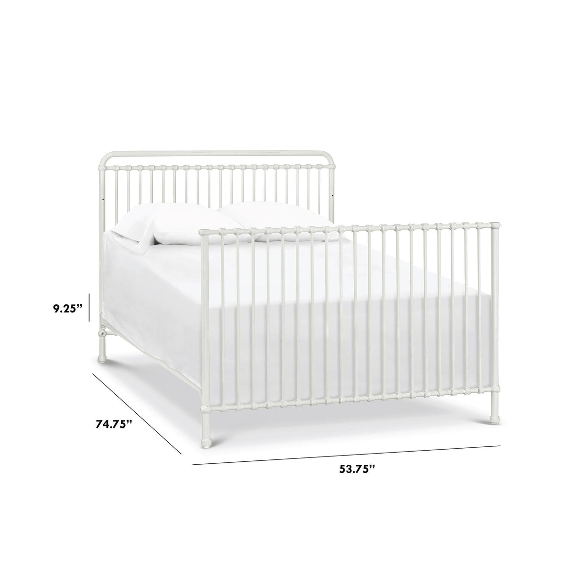 NamesakeNamesake Winston Full Size Bed Conversion KitBabysupermarket