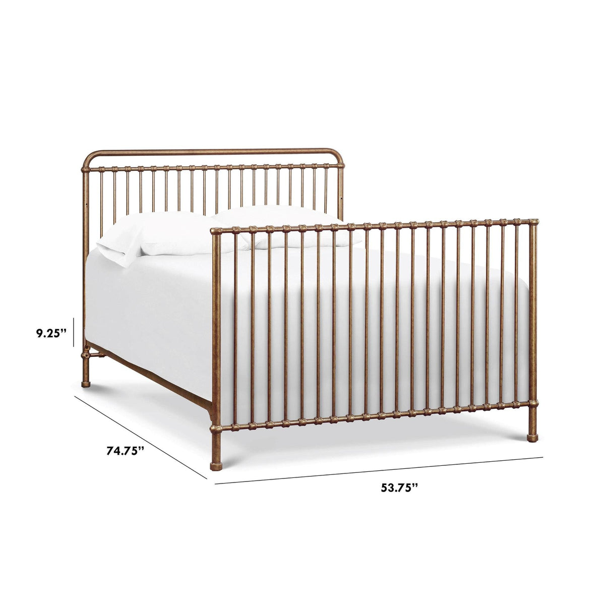 NamesakeNamesake Winston Full Size Bed Conversion KitBabysupermarket
