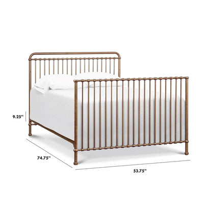 NamesakeNamesake Winston Full Size Bed Conversion KitBabysupermarket