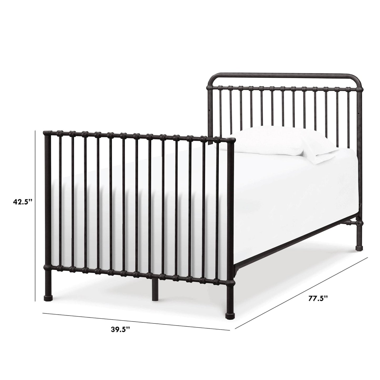 NamesakeNamesake Winston Mini Crib Twin Size Conversion KitBabysupermarket