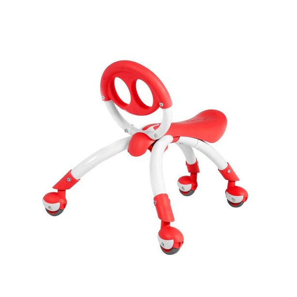 National Sporting Goods Pewi Walking Ride On Toy Red