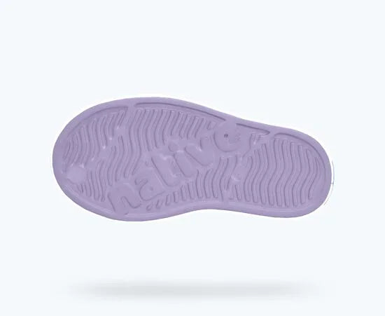 Native children shoes Native Shoes - Jefferson Bio-Bling Kids - Fresco Twirling Bling/Shell White