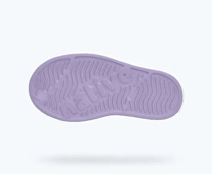 Native children shoes Native Shoes - Jefferson Bio-Bling Kids - Fresco Twirling Bling/Shell White