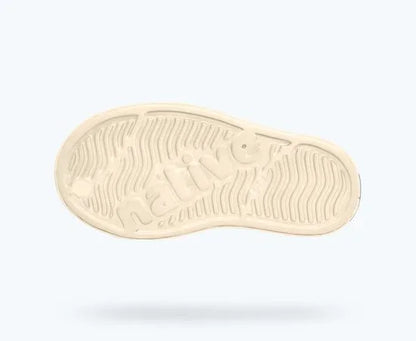 Native children shoes Native Shoes - Jefferson Kids - Bone White/Bone White