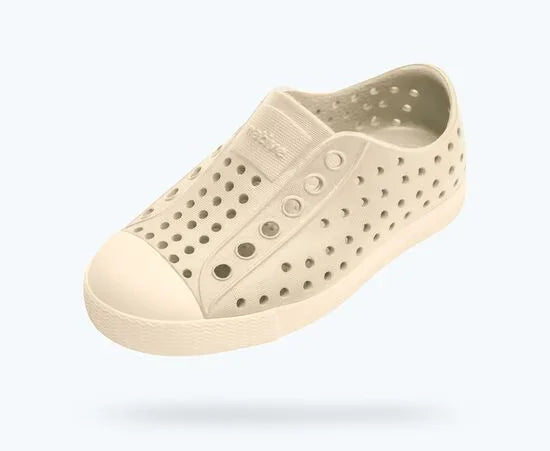 Native children shoes Native Shoes - Jefferson Kids - Bone White/Bone White