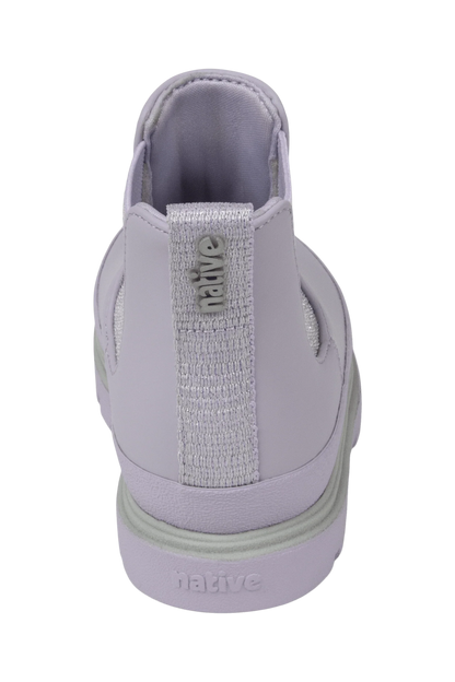 Native children shoes Native Shoes - Kensington Chelsea Glitter Kids - Future Purple Bling