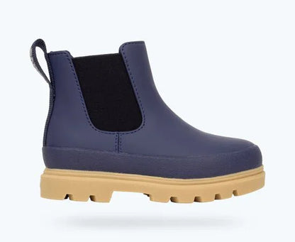 NativeNative Shoes - Kensington Chelsea Kids - Regatta Blue/Gum BrownBabysupermarket