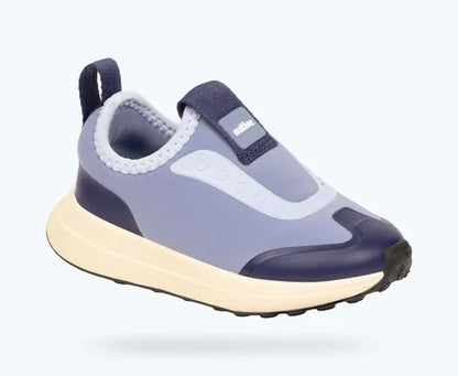 NativeNative Shoes - Robbie Dash Kids - Oasis Blue/Tapioca Off White/Jiffy BlackBabysupermarket