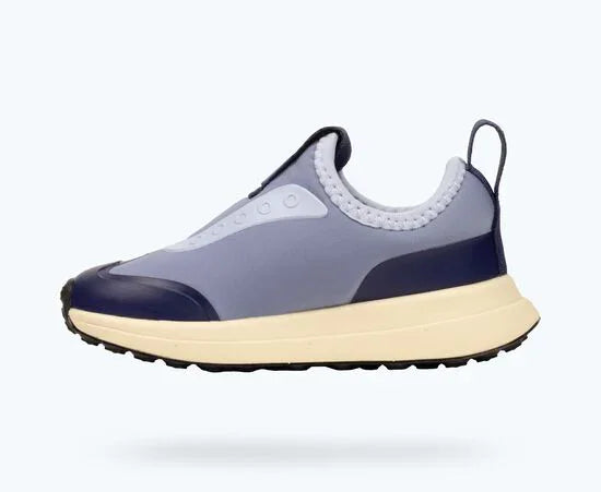 NativeNative Shoes - Robbie Dash Kids - Oasis Blue/Tapioca Off White/Jiffy BlackBabysupermarket