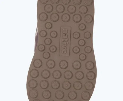 NativeNative Shoes - Robbie Dash Print Kids - Shell White/Coffee Brown/Tuff CamoBabysupermarket