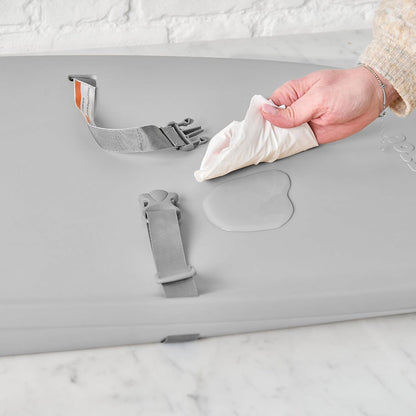 Nattou Softy Changing Pad Grey