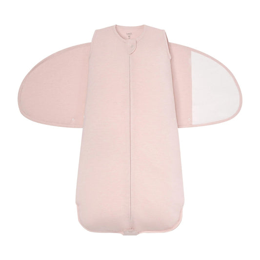 Nest Designs Infant Bamboo Jersey Swaddle Sleep Bag 0.5 TOG babysupermarket