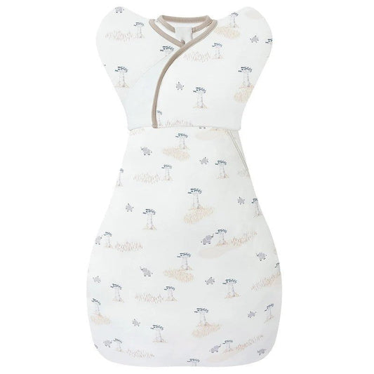 Nest Designs Startle Stop Sleeping Bag 0.5 TOG Baby Baobabs