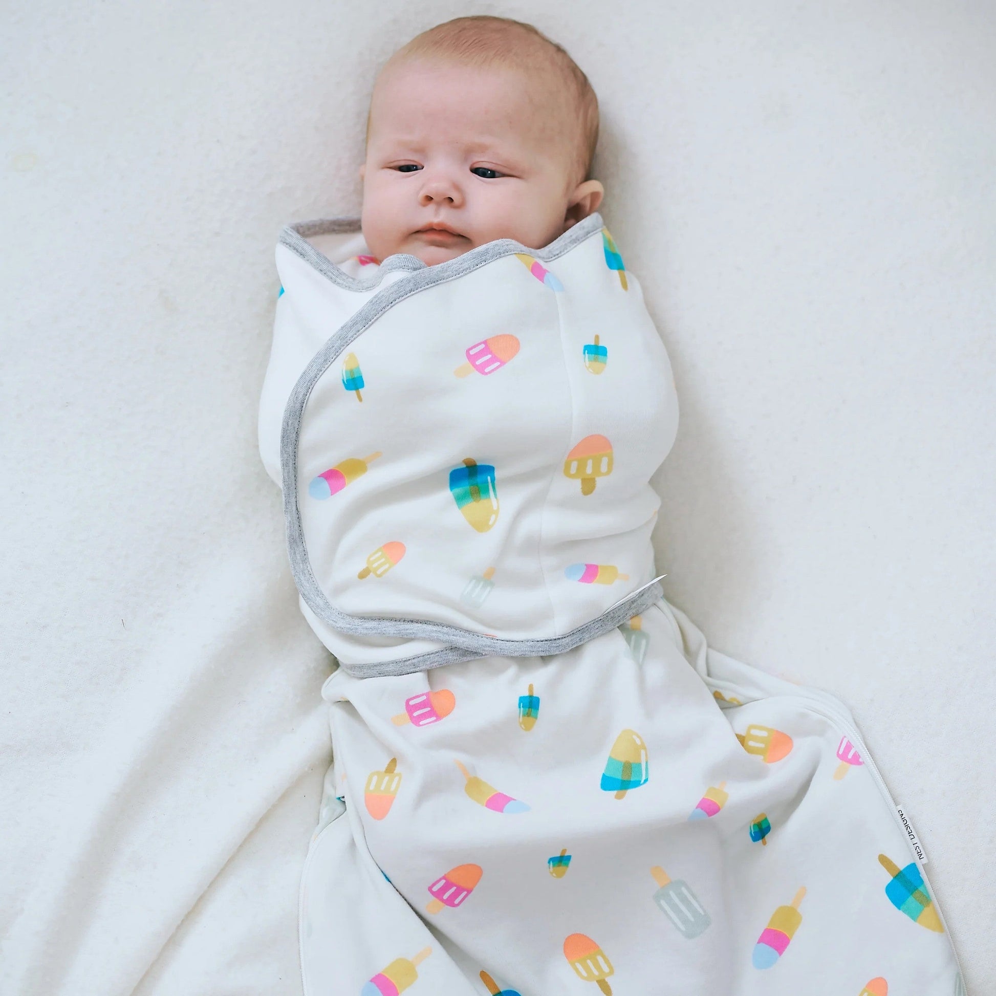 summer infant swaddleme tog Nest Designs Startle Stop Sleep Bag