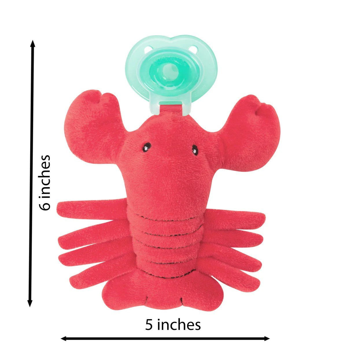 Nookums Paci-Plushies Buddies