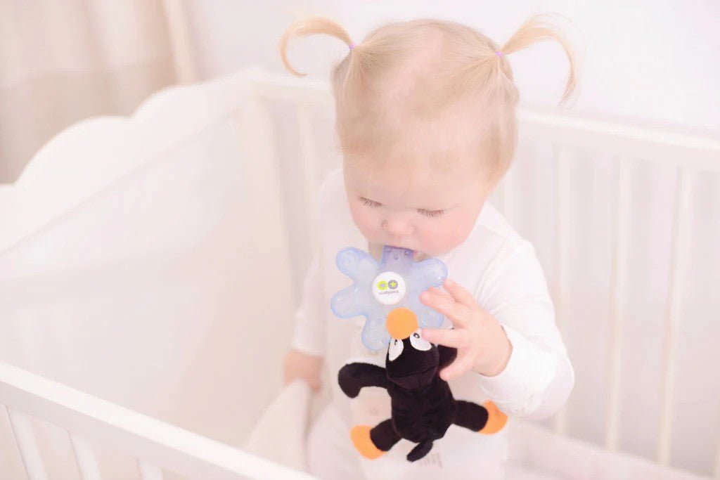 Nookums Paci-Plushies Chillies