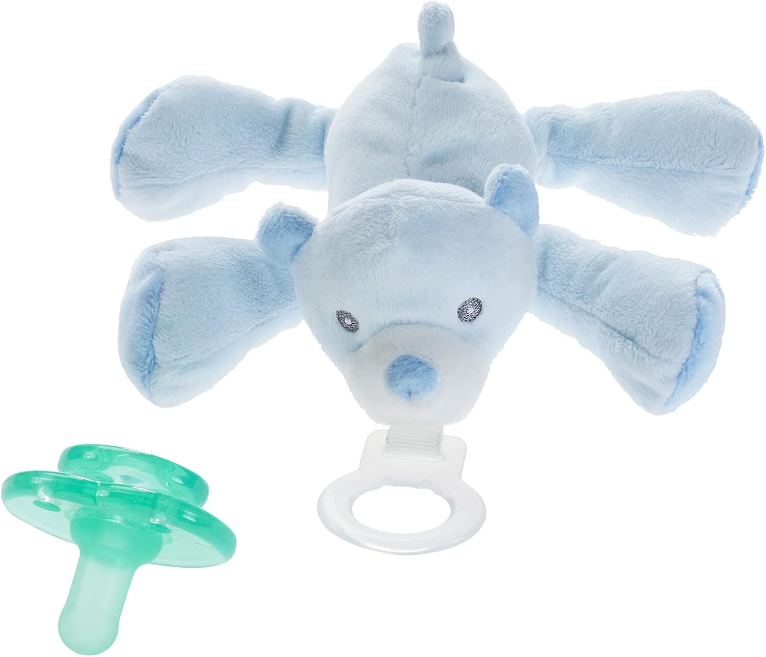NookumsNookums Paci-Plushies ShakiesBabysupermarket