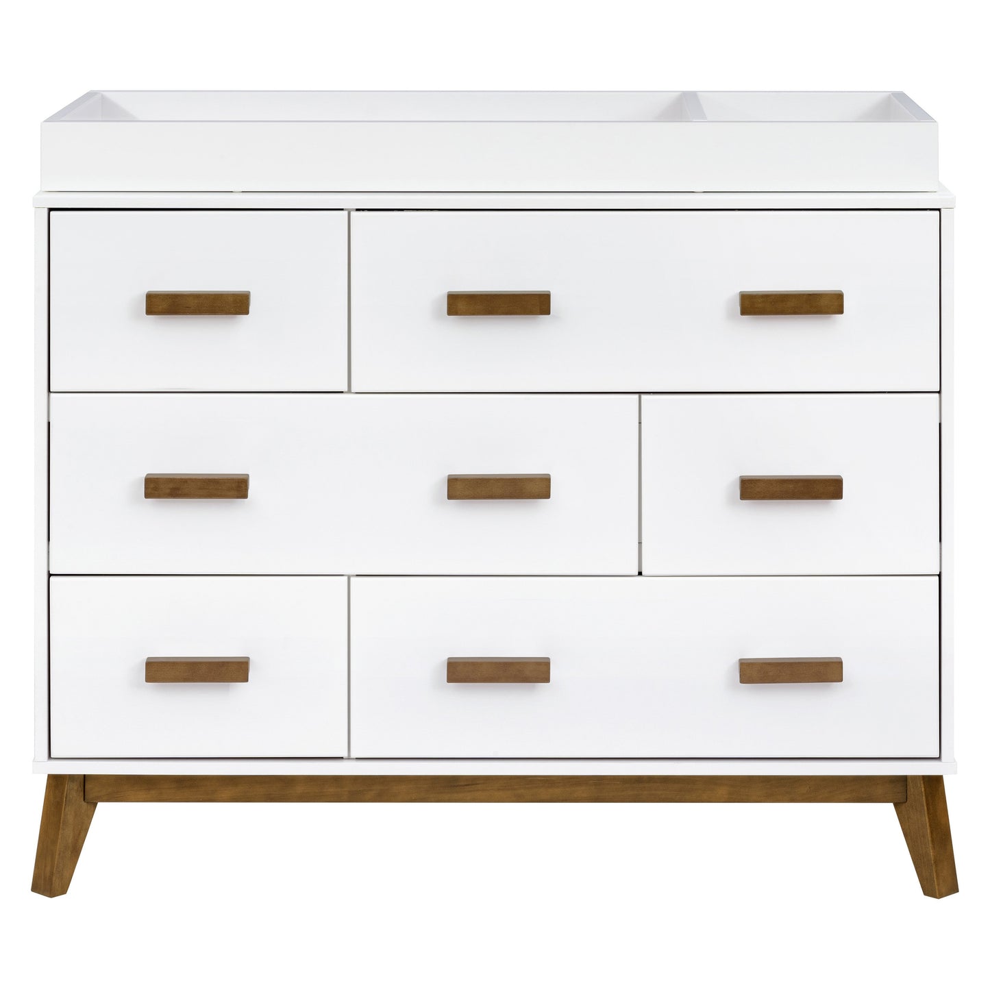 Babyletto Scoot 6-Drawer Dresser