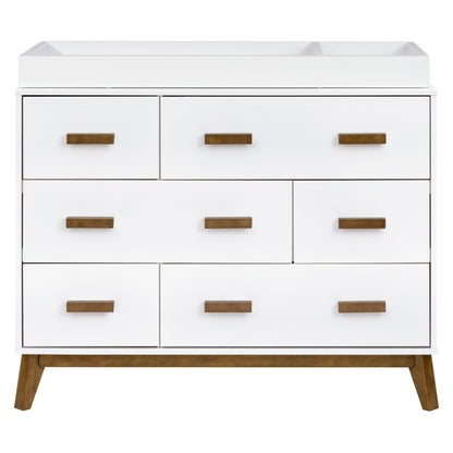 Babyletto Scoot 6-Drawer Dresser