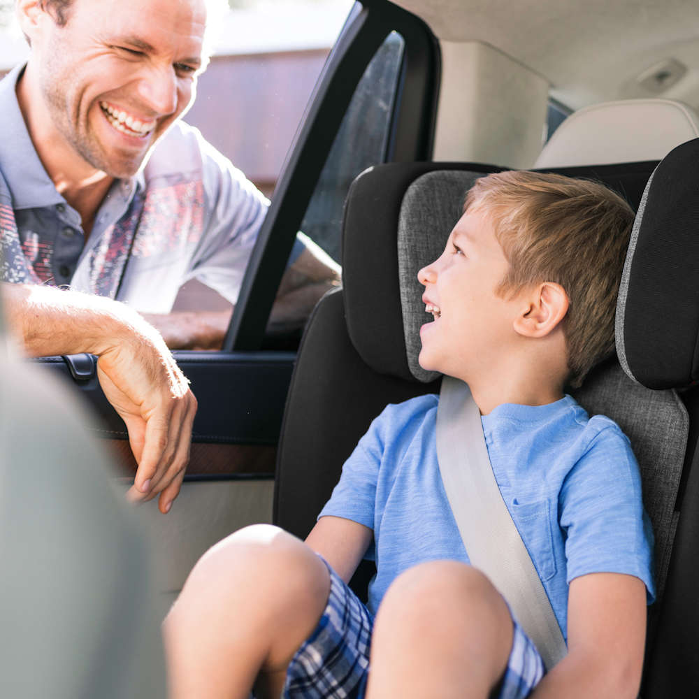 Nuna Booster Nuna AACE Booster Seat