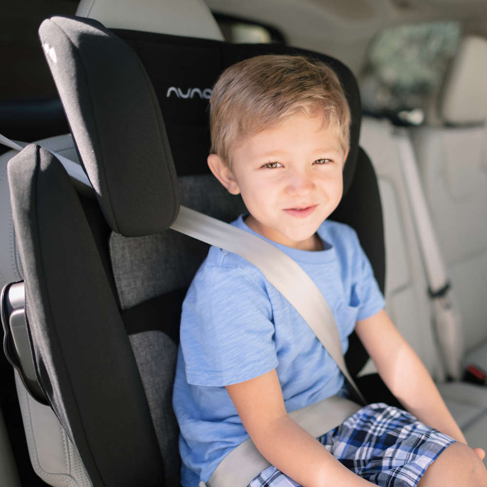 NUNA Booster Nuna Aace Fire-Retardant Free Booster Seat