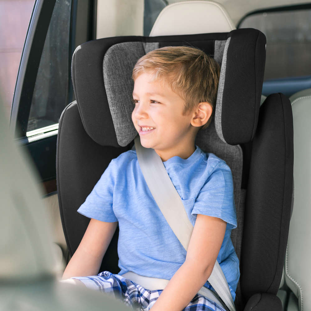 NUNA Booster Nuna Aace Fire-Retardant Free Booster Seat