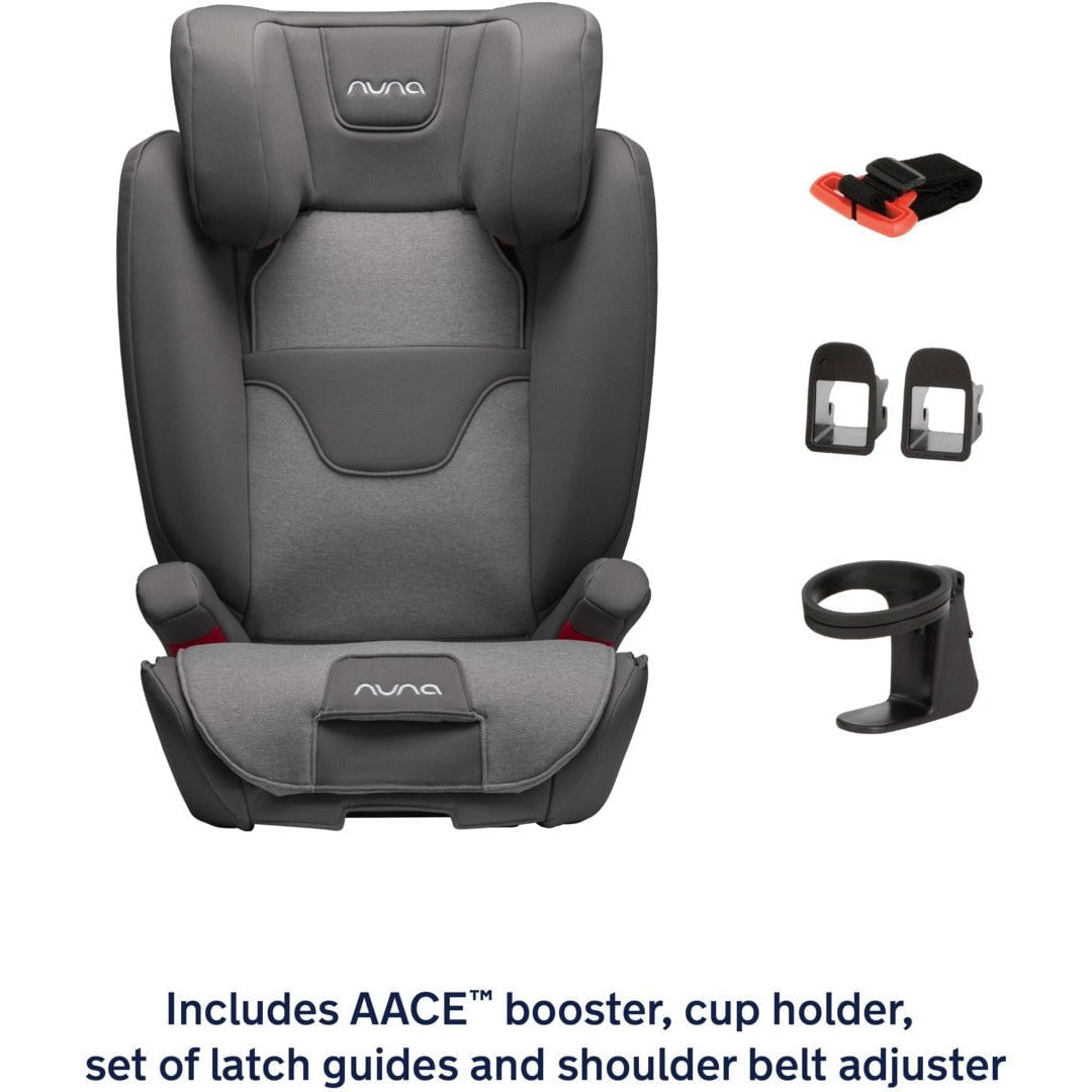 NUNA Booster Nuna Aace Fire-Retardant Free Booster Seat