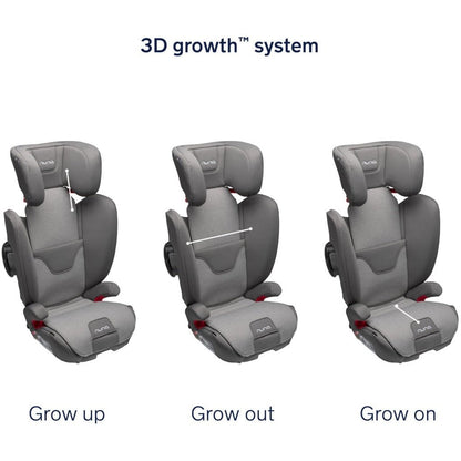 NUNA Booster Nuna AACE Fire-Retardant Free Booster Seat