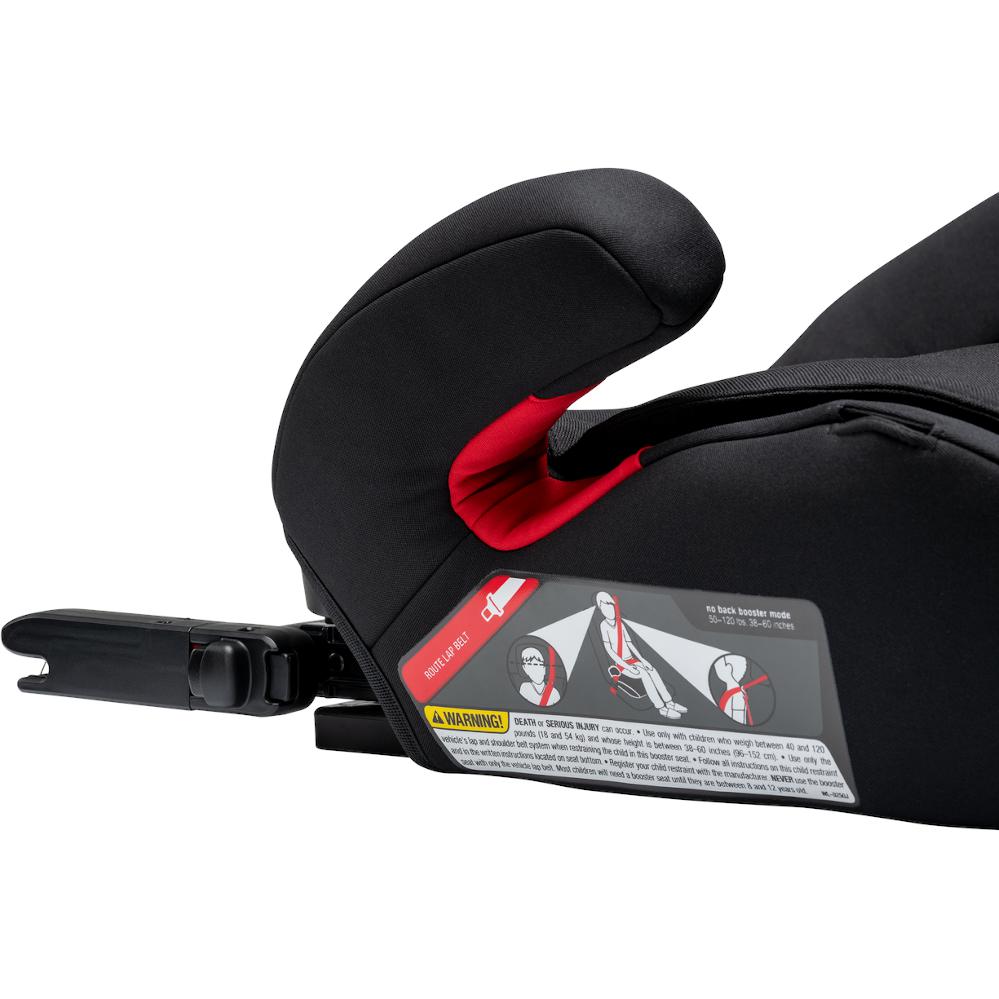 NUNA Booster Nuna AACE Fire-Retardant Free Booster Seat